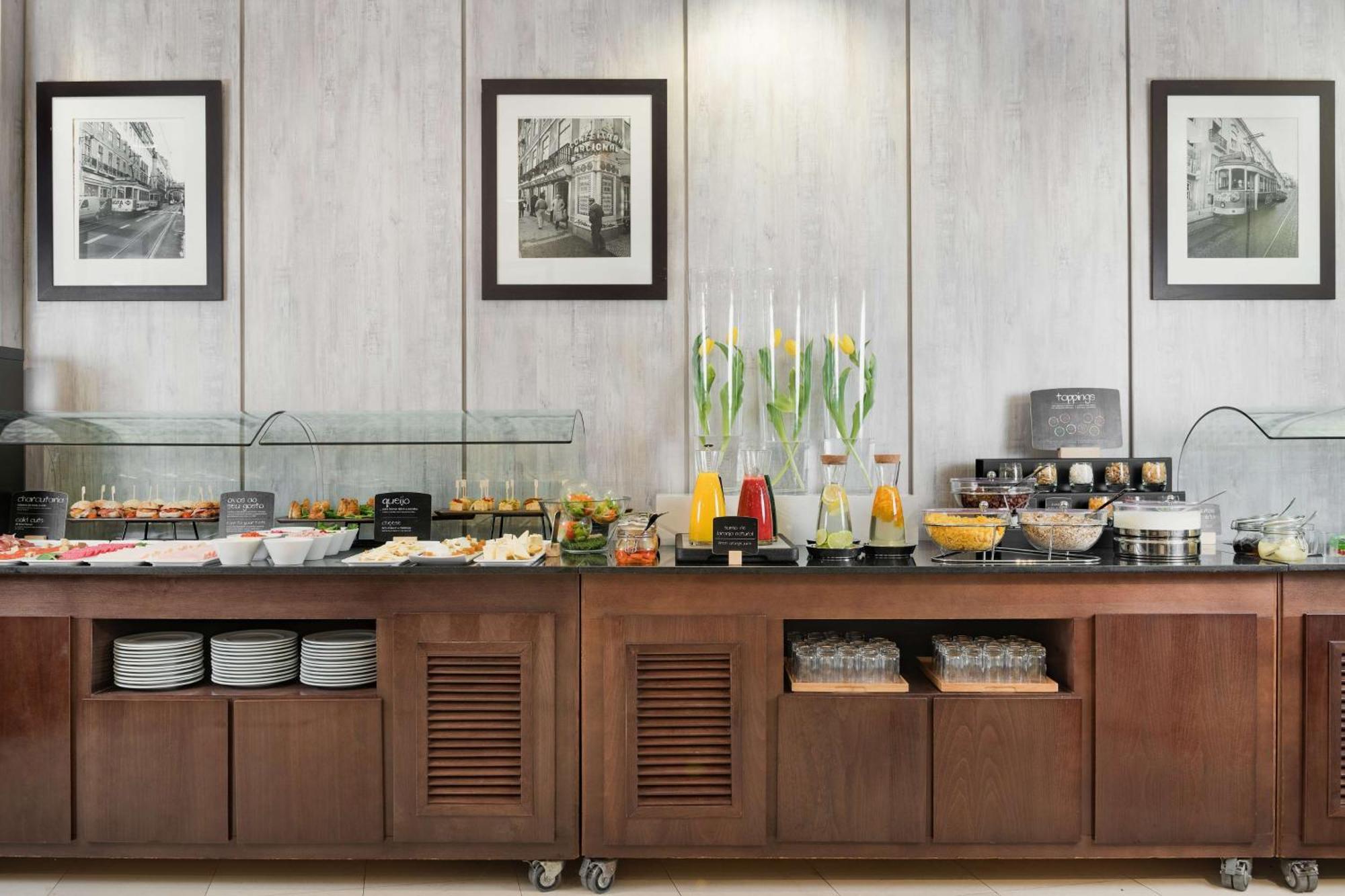 Nh Campo Grande Hotel Lissabon