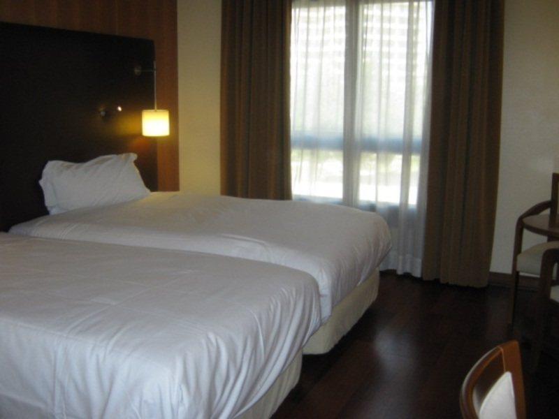 Hotel Nh Campo Grande Lissabon