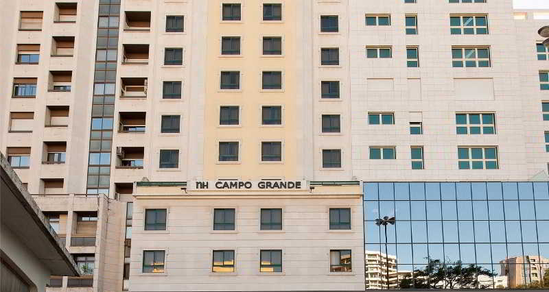 Nh Campo Grande Hotel Lissabon
